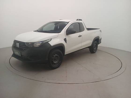 FIAT STRADA 1.3 FIREFLY FLEX ENDURANCE CS MANUAL FIAT STRADA 1.3 FIREFLY FLEX ENDURANCE CS MANUAL